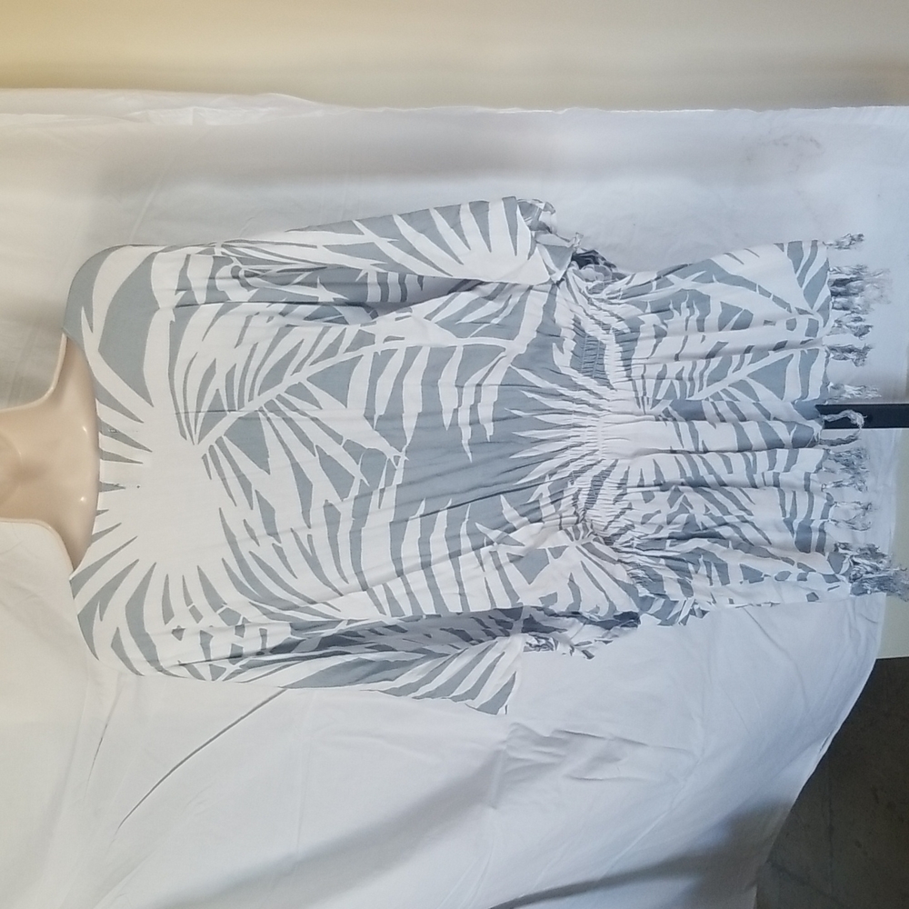 Tunic blouse O/S - Picture 3 of 3